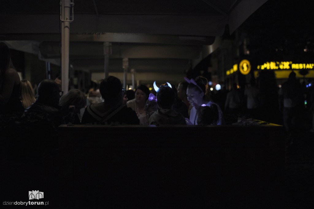 Taneczny piątek u Szwejka