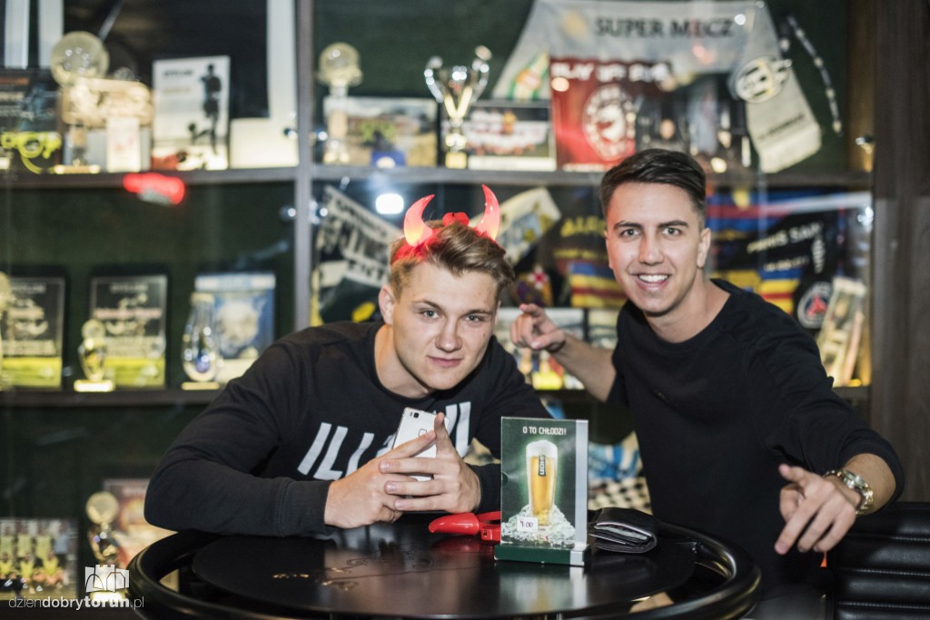 Taneczny piątek u Szwejka