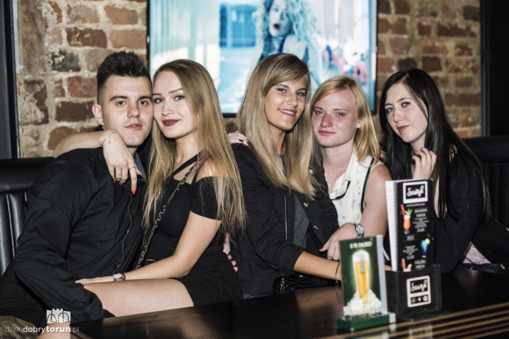 Taneczny piątek u Szwejka