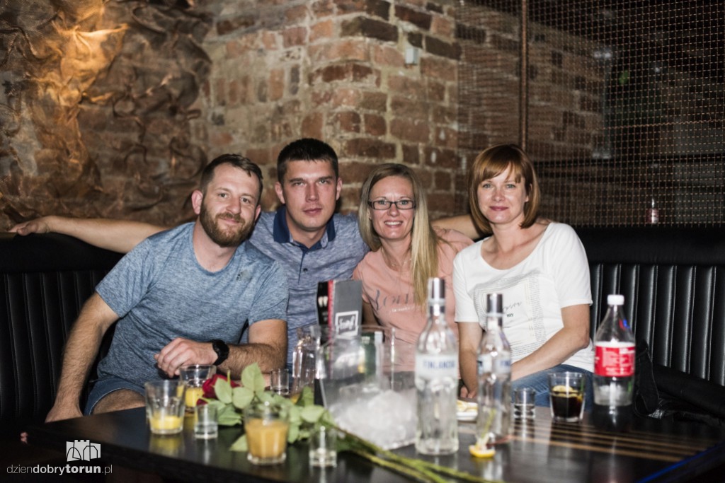 Taneczny piątek u Szwejka