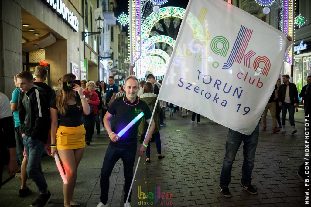 To disco polo rządzi na Starówce