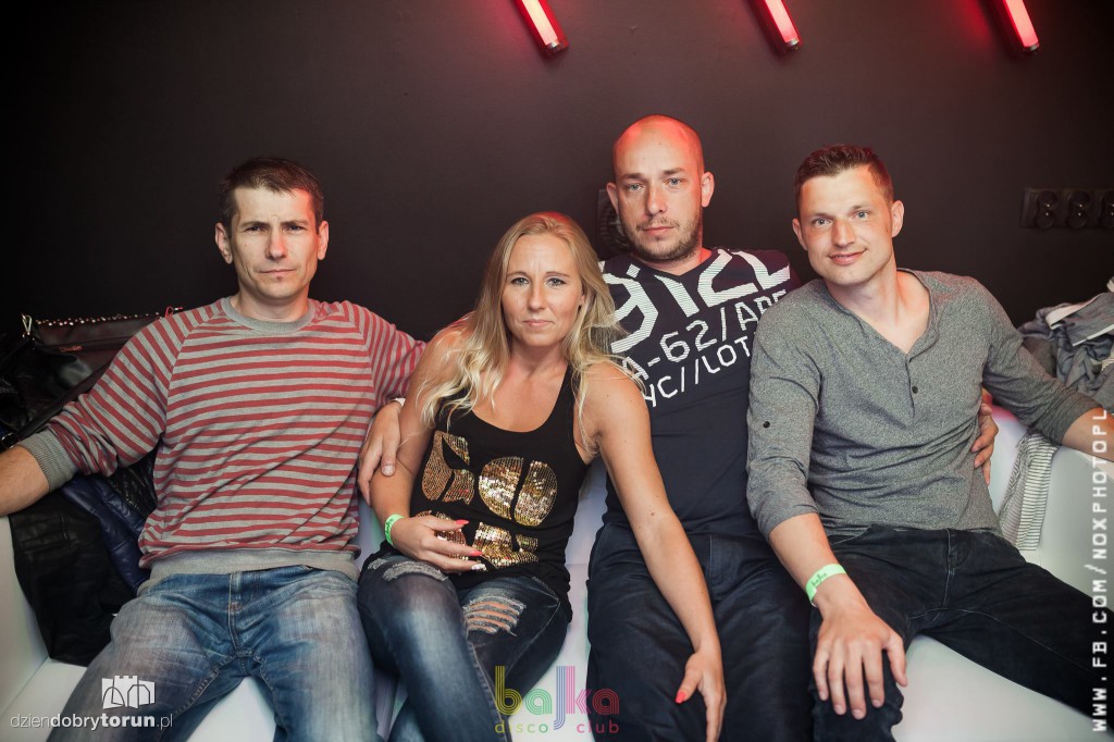 To disco polo rządzi na Starówce