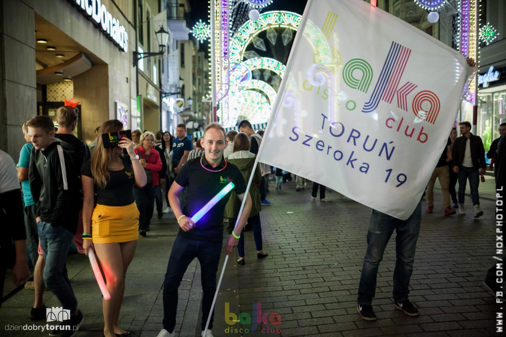 To disco polo rządzi na Starówce