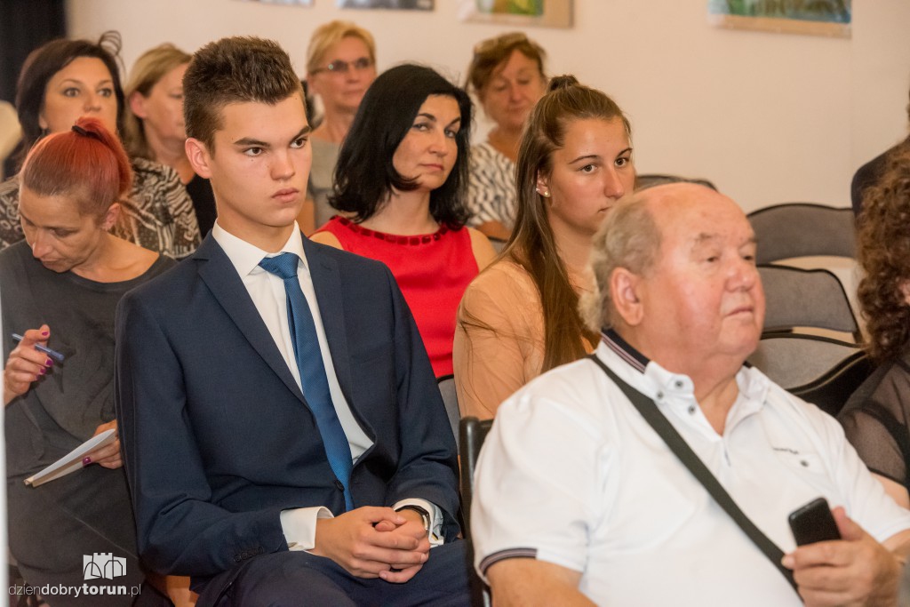 19 uczniów dostało nagrody prezydenta