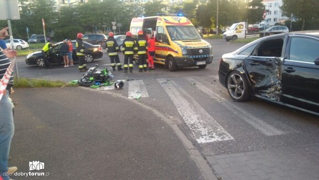 Koszmarne wypadki. Taki był sierpień