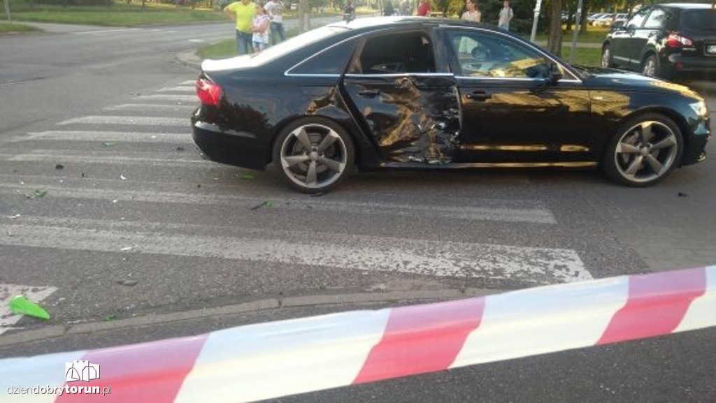 Koszmarne wypadki. Taki był sierpień