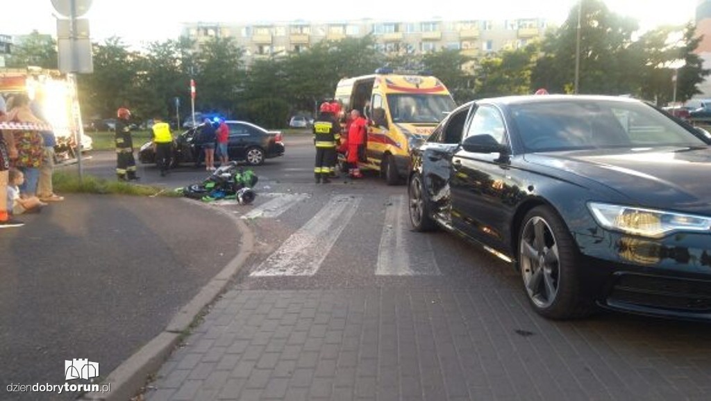 Koszmarne wypadki. Taki był sierpień