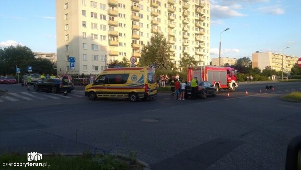 Koszmarne wypadki. Taki był sierpień