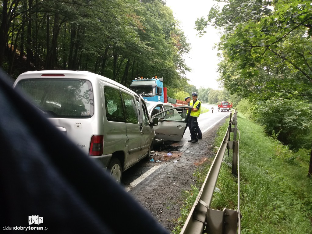 Koszmarne wypadki. Taki był sierpień