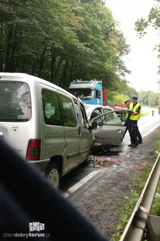 Koszmarne wypadki. Taki był sierpień