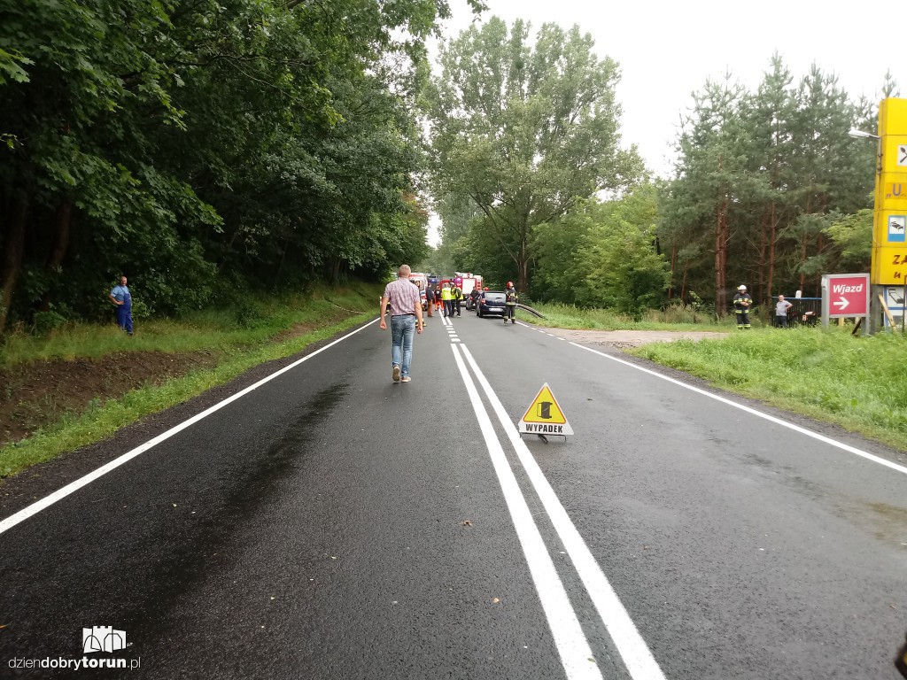 Koszmarne wypadki. Taki był sierpień