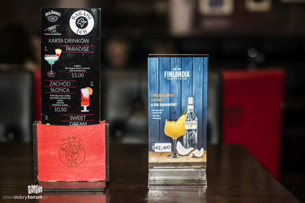 Koniec wakacji w Baranim Łbie