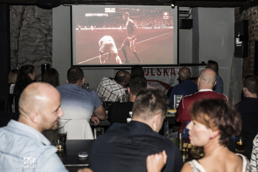 Tak Szwejk kibicował Polakom