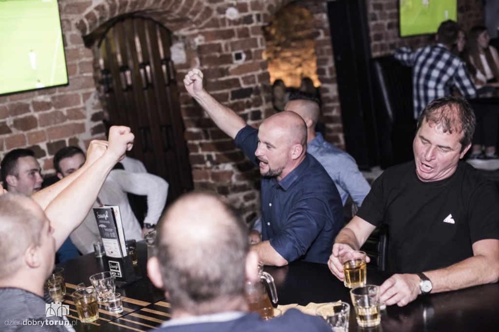 Tak Szwejk kibicował Polakom