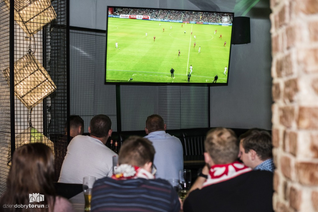 Tak Szwejk kibicował Polakom