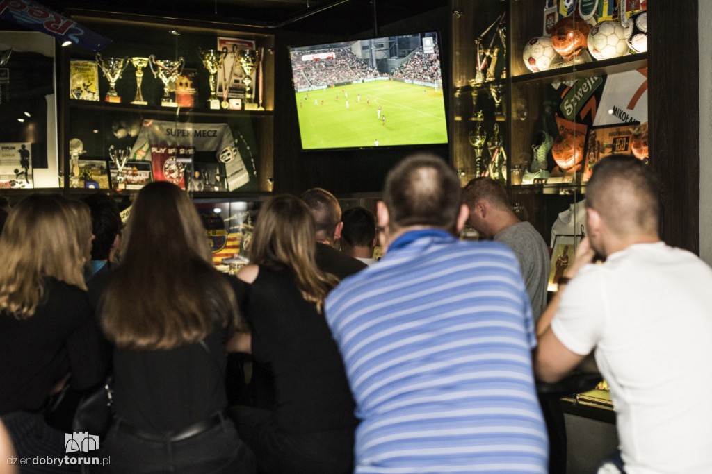 Tak Szwejk kibicował Polakom