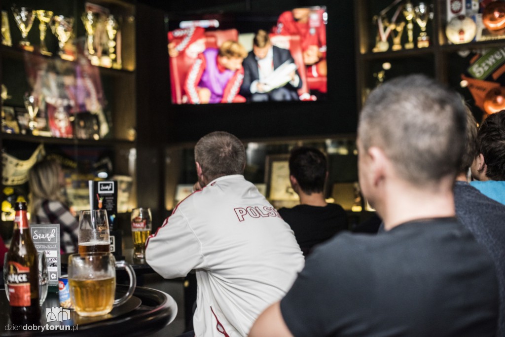 Tak Szwejk kibicował Polakom