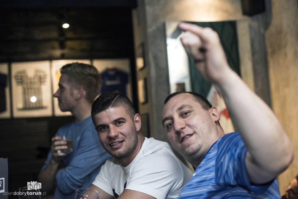 Tak Szwejk kibicował Polakom