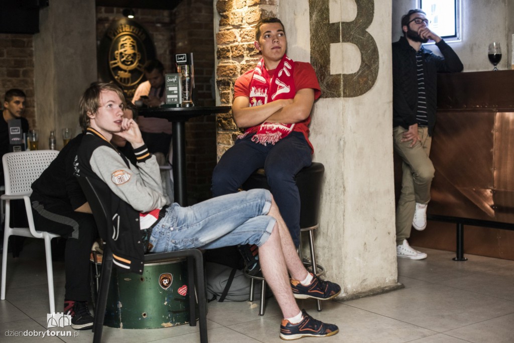 Tak Szwejk kibicował Polakom