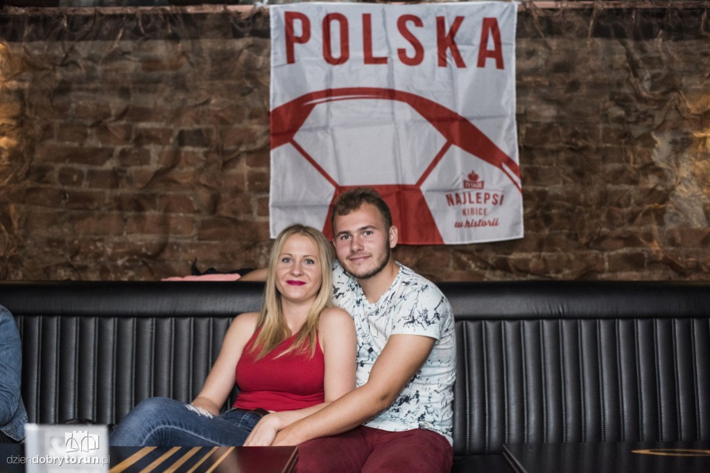 Tak Szwejk kibicował Polakom