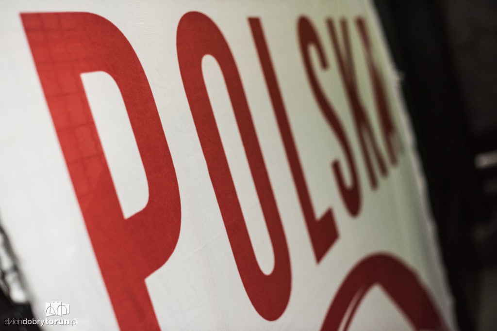 Tak Szwejk kibicował Polakom