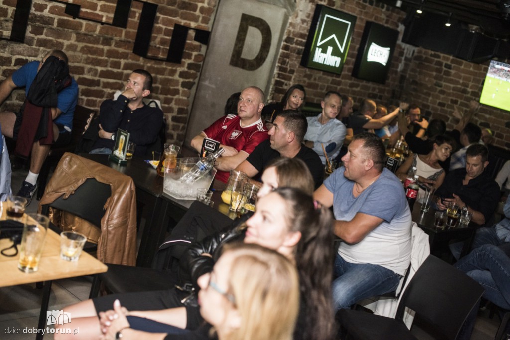 Tak Szwejk kibicował Polakom