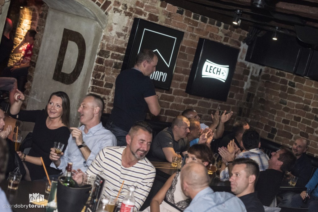 Tak Szwejk kibicował Polakom