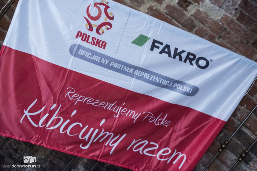 Tak Szwejk kibicował Polakom