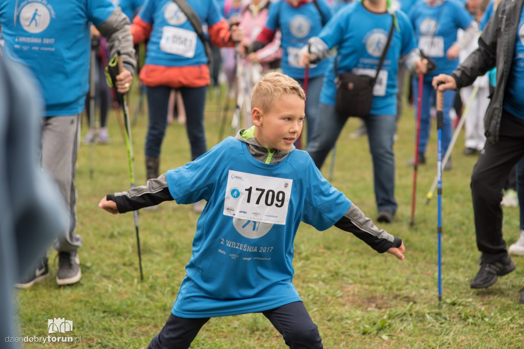 Walkathon Neuca dla zdrowia