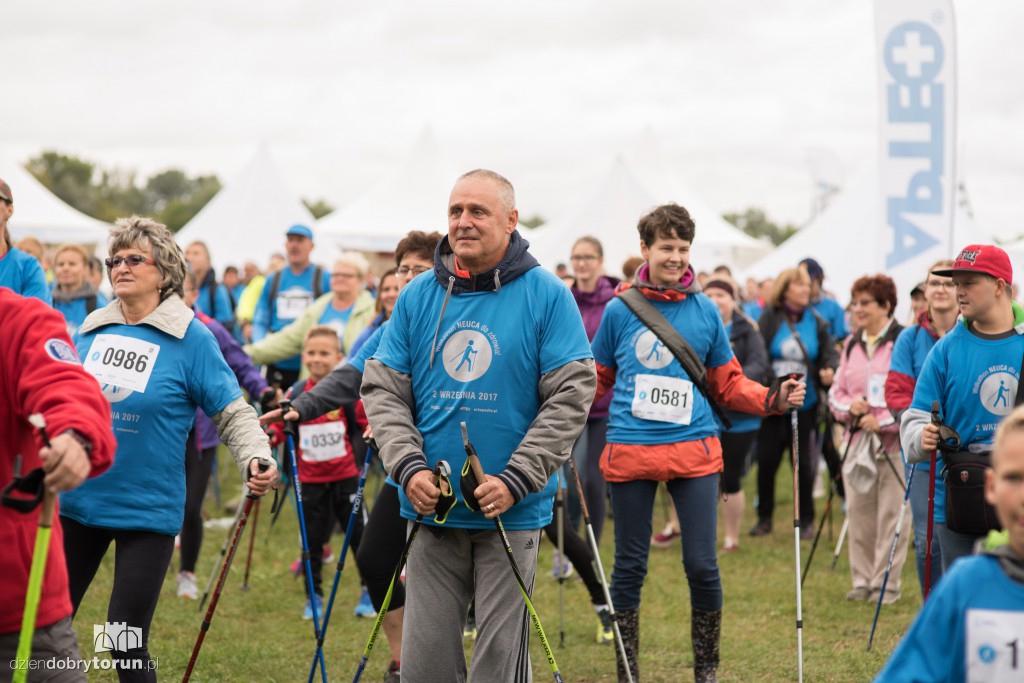 Walkathon Neuca dla zdrowia