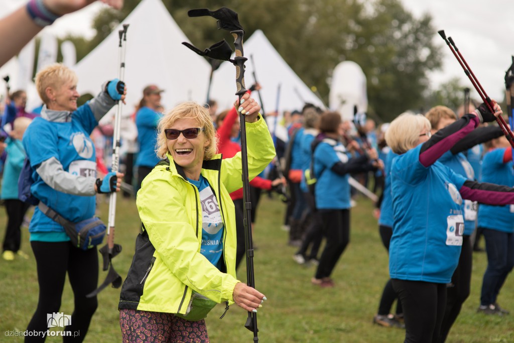 Walkathon Neuca dla zdrowia