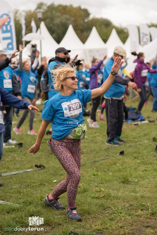Walkathon Neuca dla zdrowia