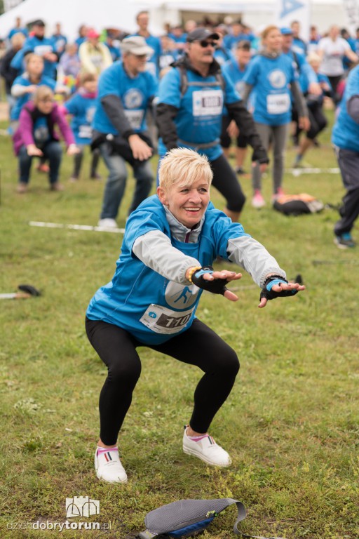 Walkathon Neuca dla zdrowia