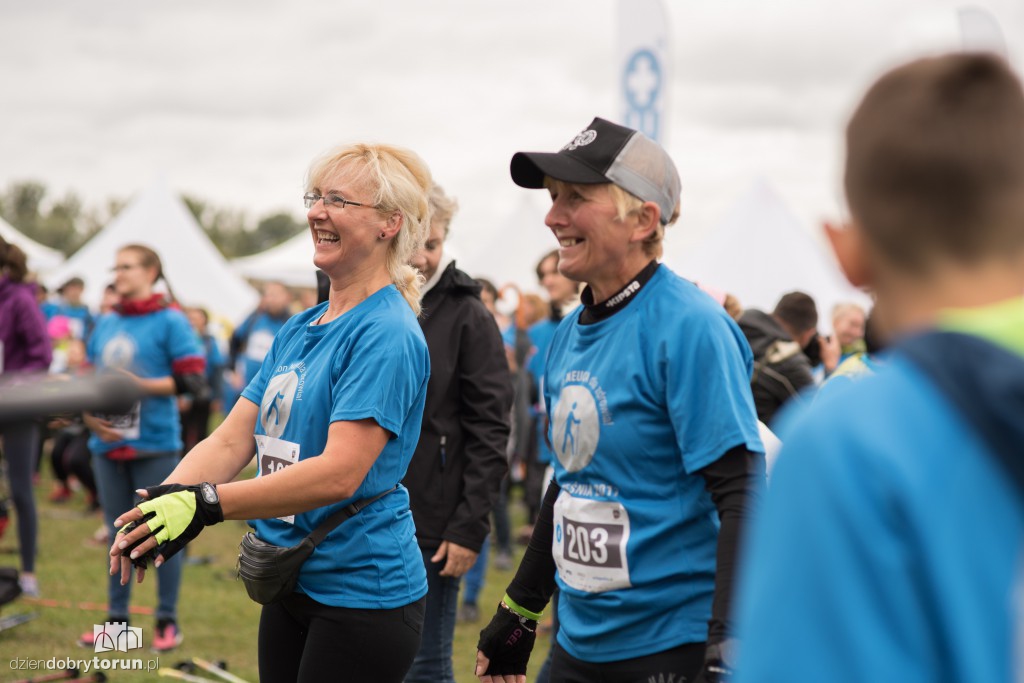 Walkathon Neuca dla zdrowia