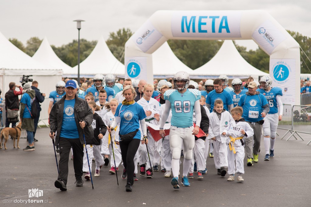 Walkathon Neuca dla zdrowia