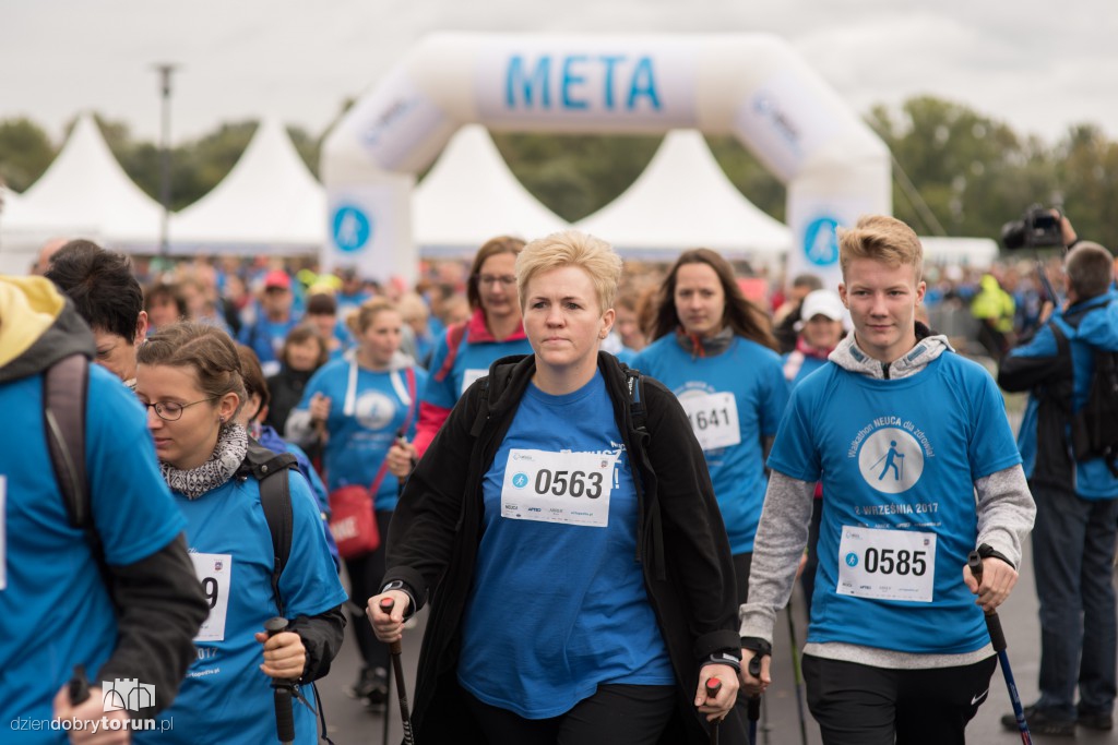 Walkathon Neuca dla zdrowia