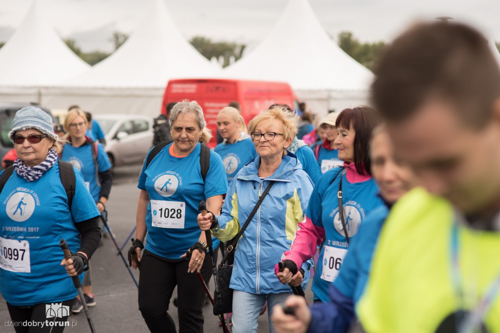 Walkathon Neuca dla zdrowia