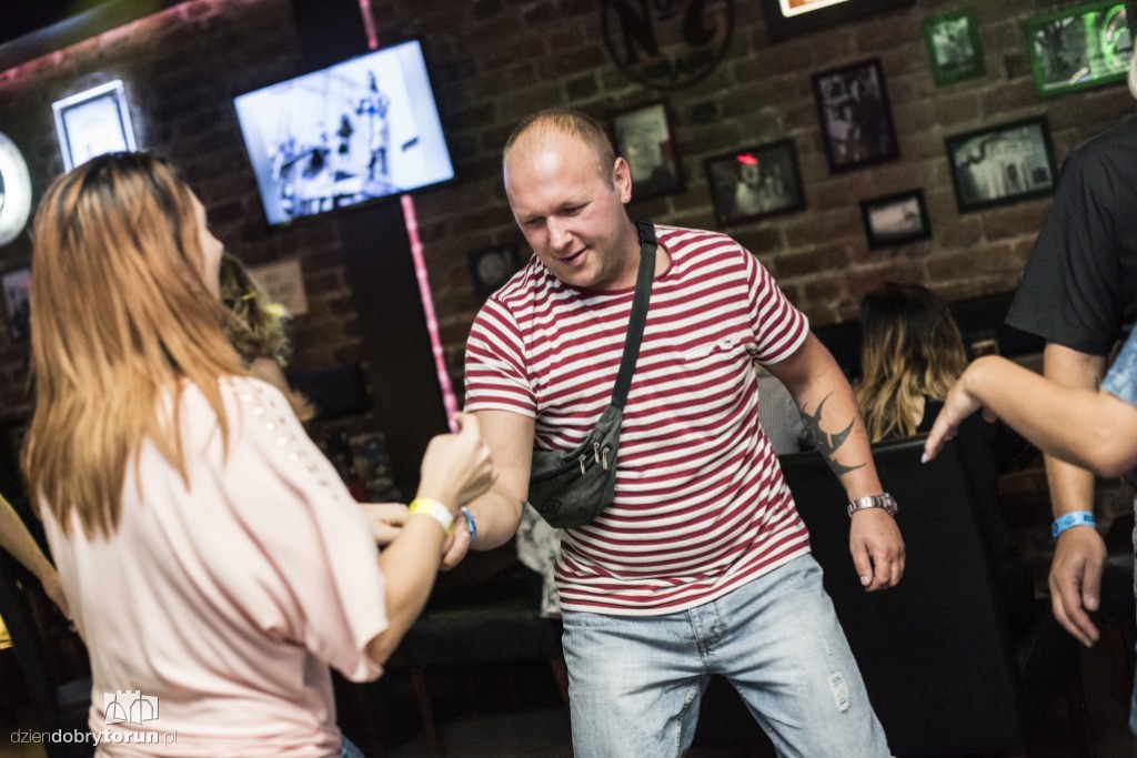 Roztańczony Barani Łeb w sobotnią noc