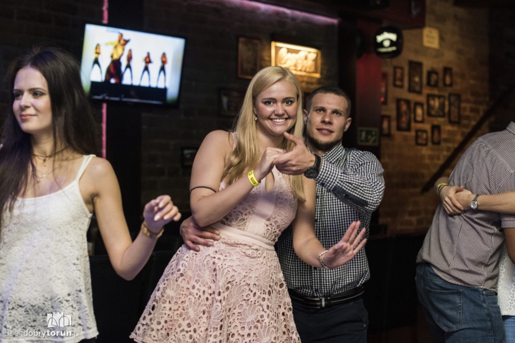 Roztańczony Barani Łeb w sobotnią noc