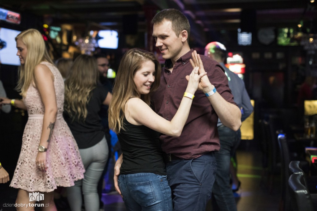 Roztańczony Barani Łeb w sobotnią noc