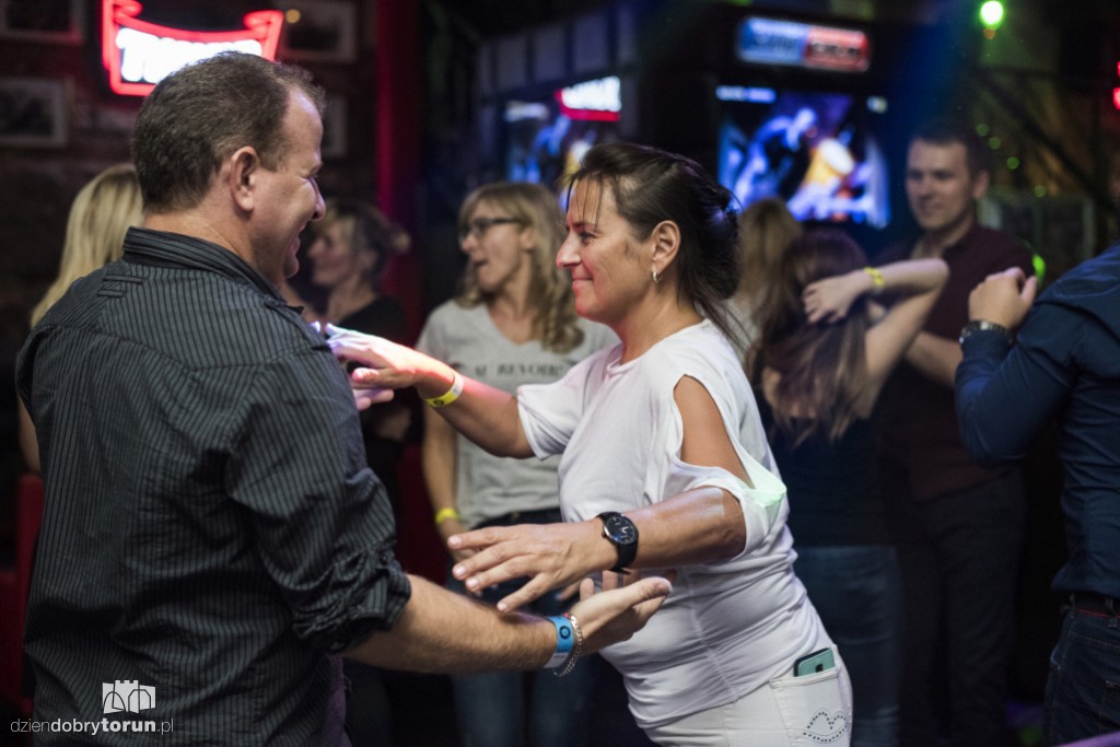 Roztańczony Barani Łeb w sobotnią noc