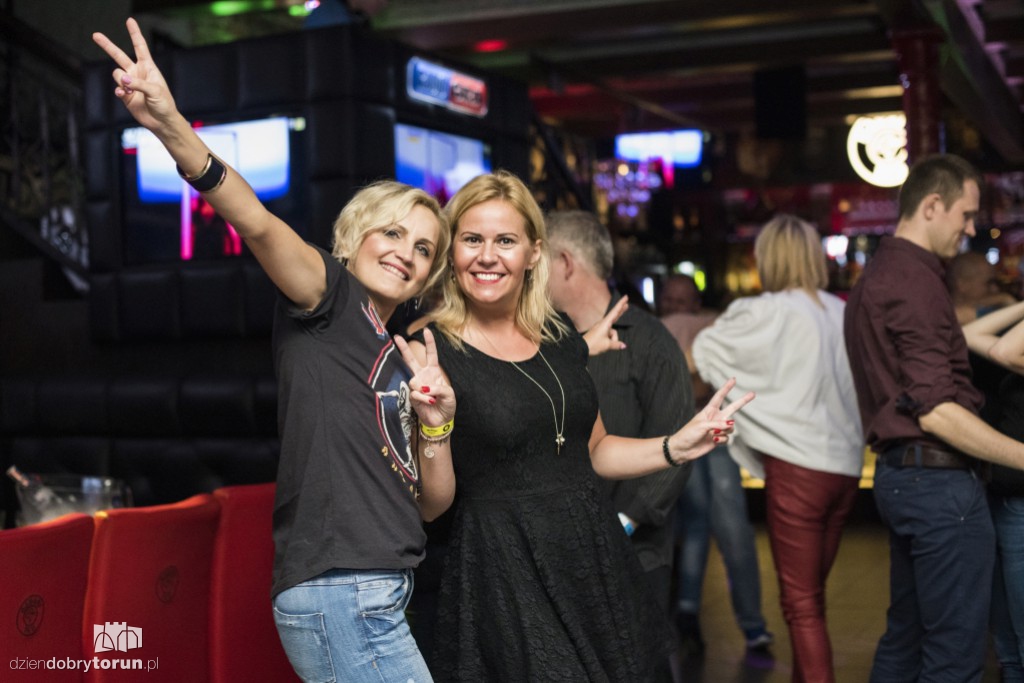 Roztańczony Barani Łeb w sobotnią noc