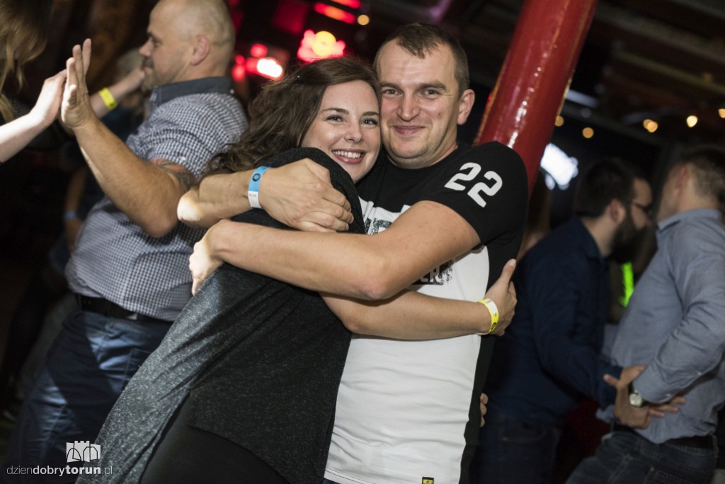 Roztańczony Barani Łeb w sobotnią noc