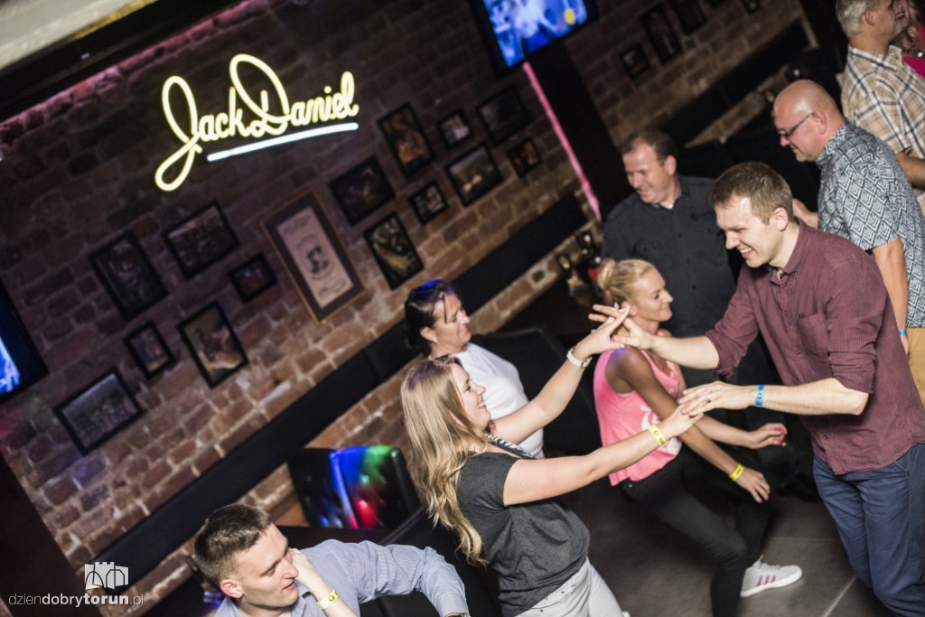 Roztańczony Barani Łeb w sobotnią noc