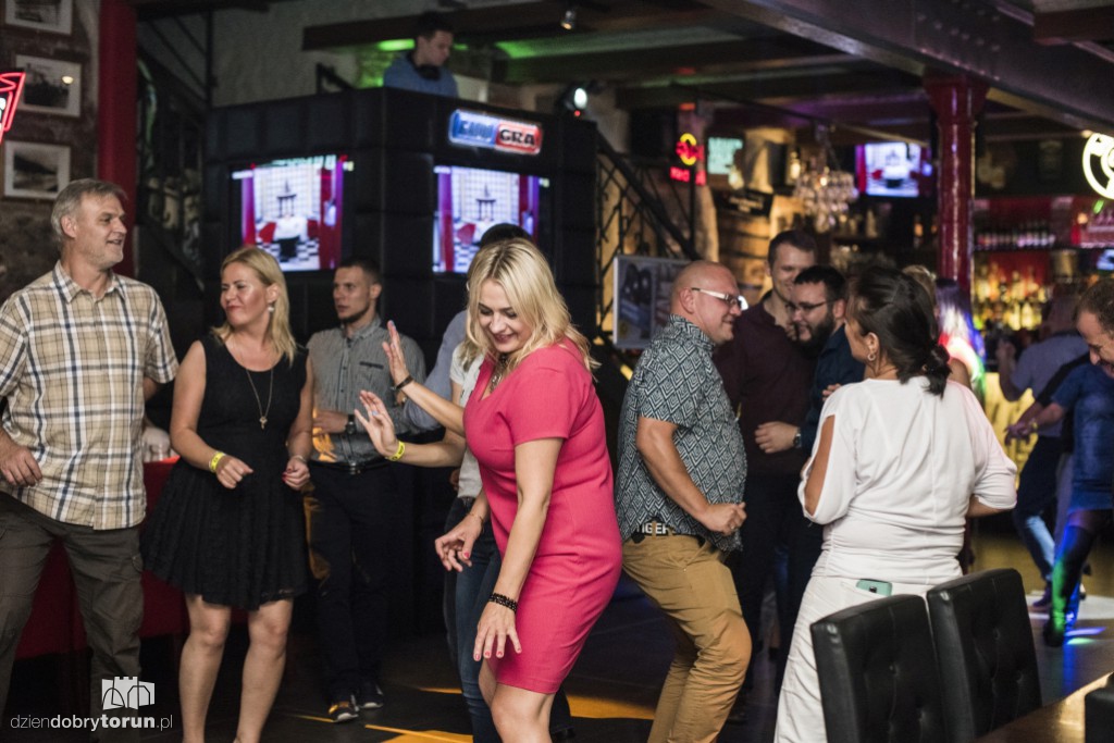 Roztańczony Barani Łeb w sobotnią noc