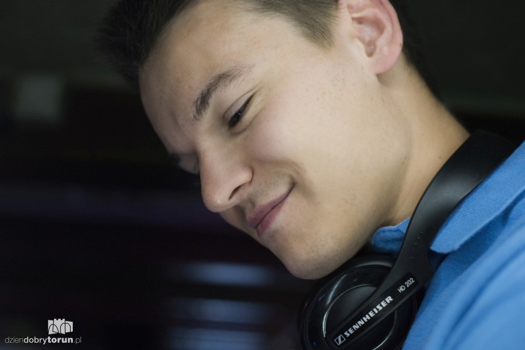 Roztańczony Barani Łeb w sobotnią noc