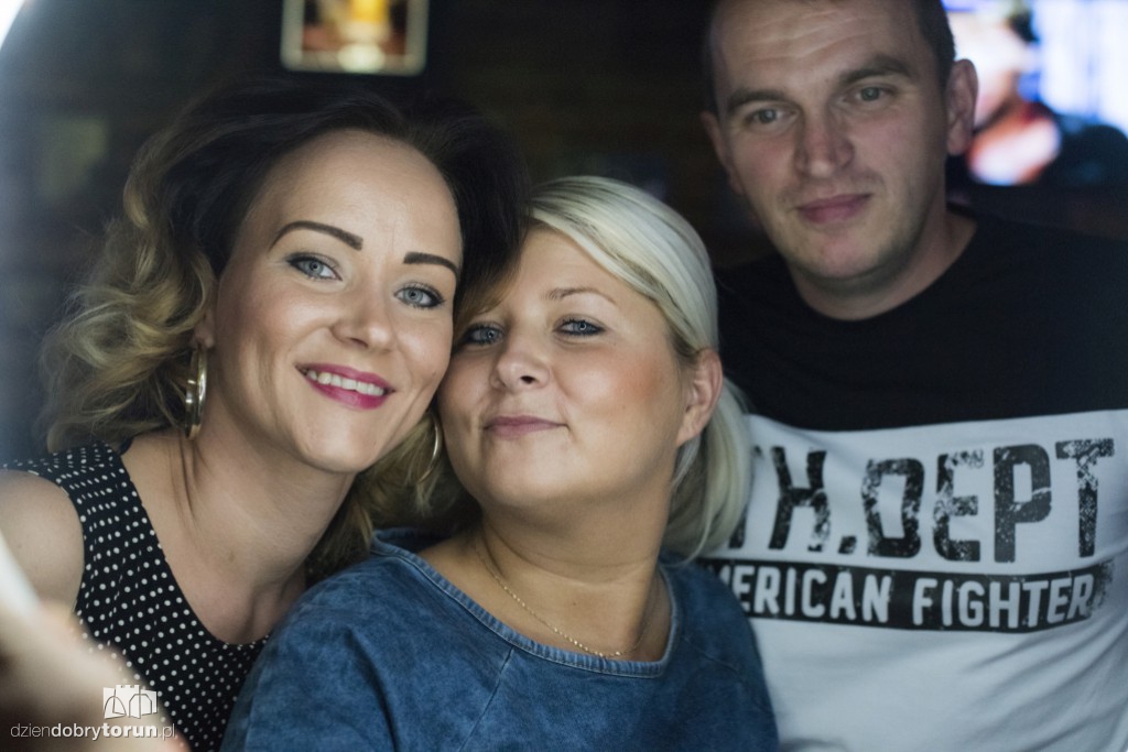 Roztańczony Barani Łeb w sobotnią noc