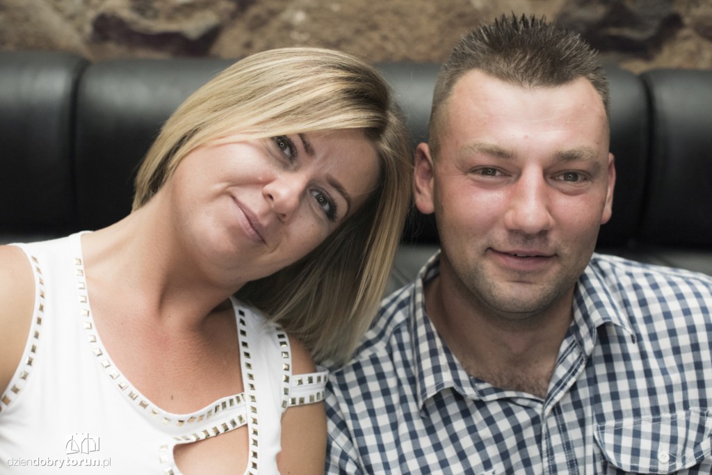 Roztańczony Barani Łeb w sobotnią noc