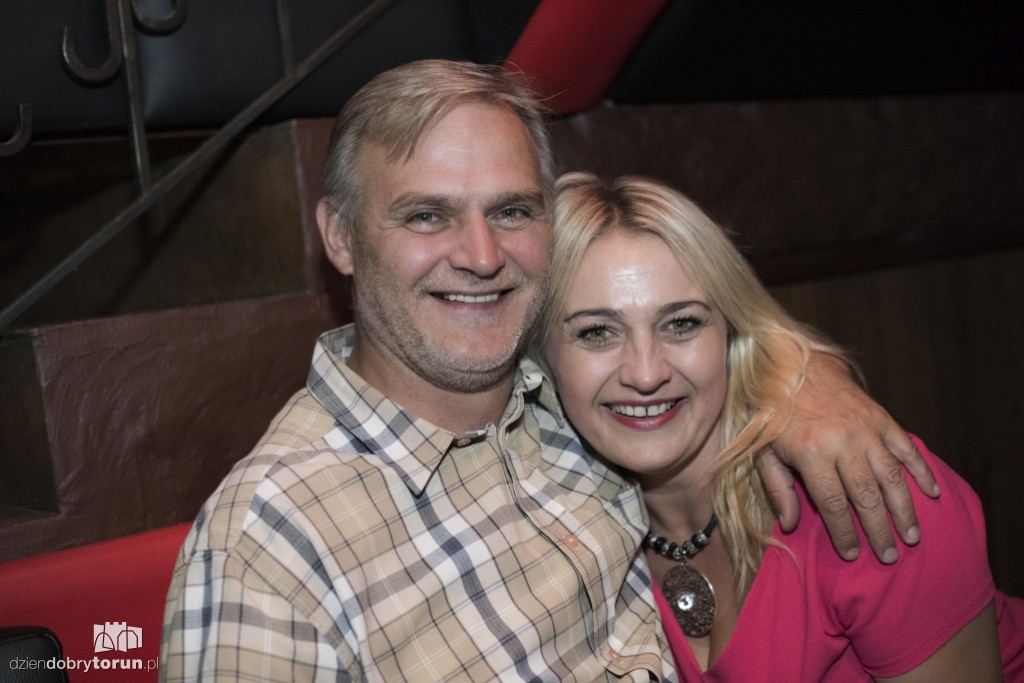 Roztańczony Barani Łeb w sobotnią noc