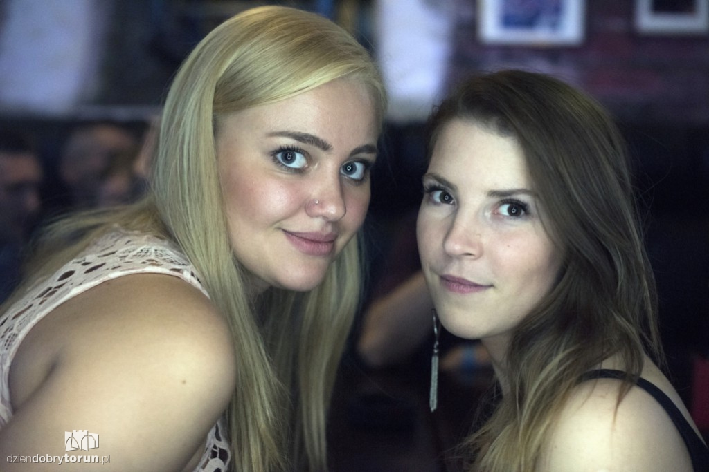 Roztańczony Barani Łeb w sobotnią noc